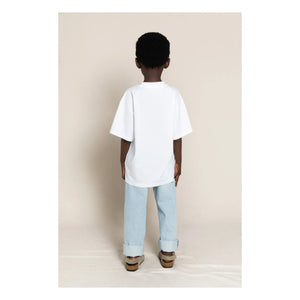 Finger in the nose - Austin Super Loose Jeans | Denim in verwaschener Optik