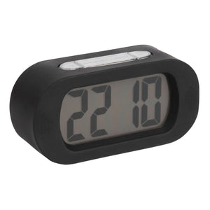 Present Time - Gummy Wecker | Schwarz