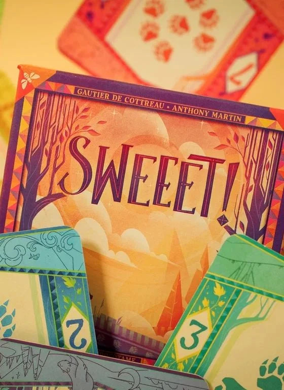 Blackrock Games - Sweeet Beobachtungsspiel