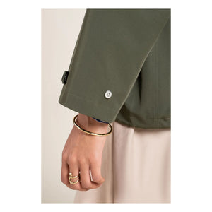Flotte - Lourmel wasserdichte Jacke | Khaki