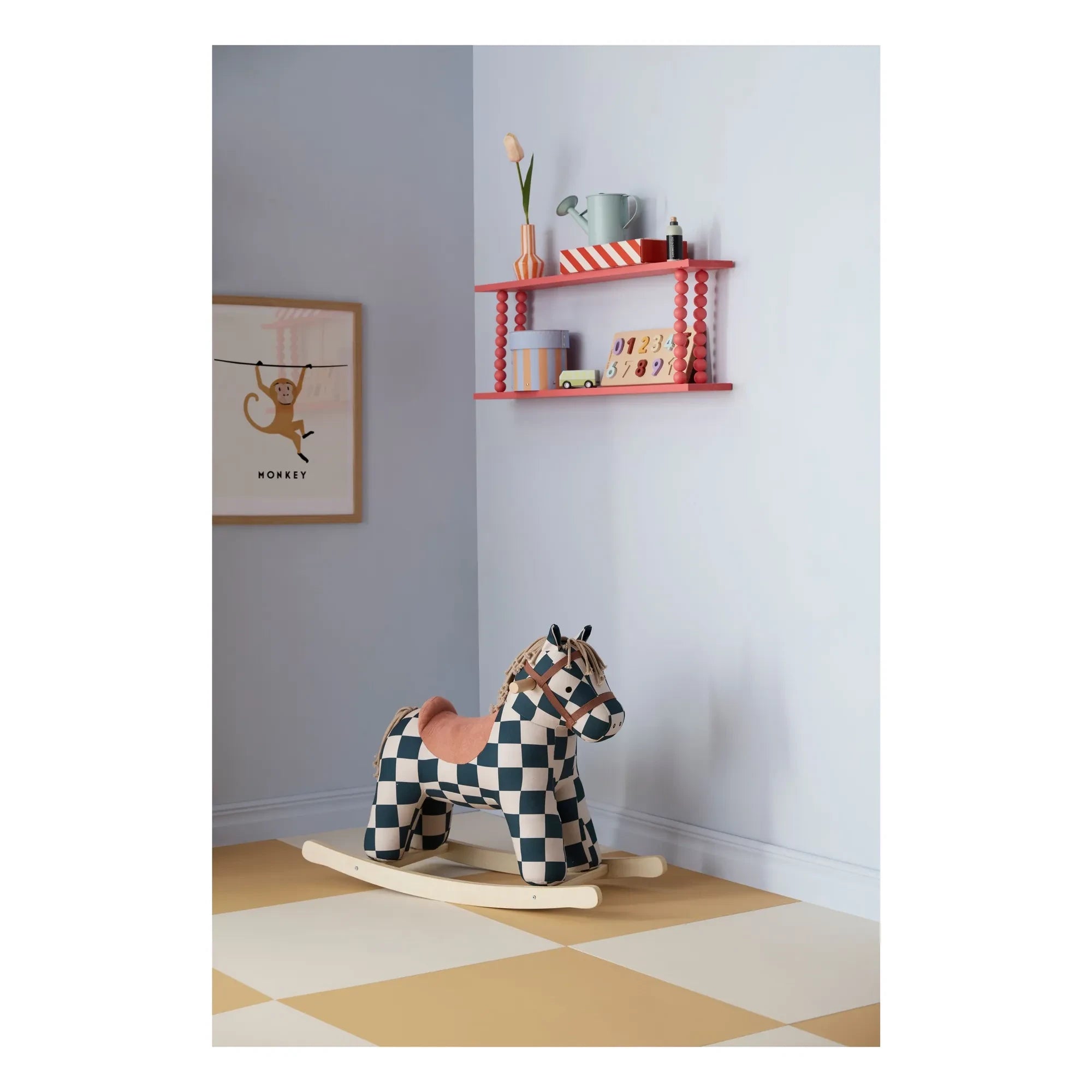 Kid's Concept - Miro Schaukelpferd