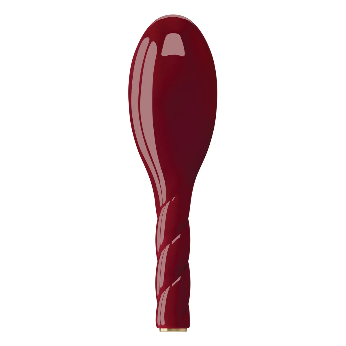 La Bonne Brosse - La Petite Brosse L'Indispensable N°02 - Pflege und Entwirren | Kirschrot