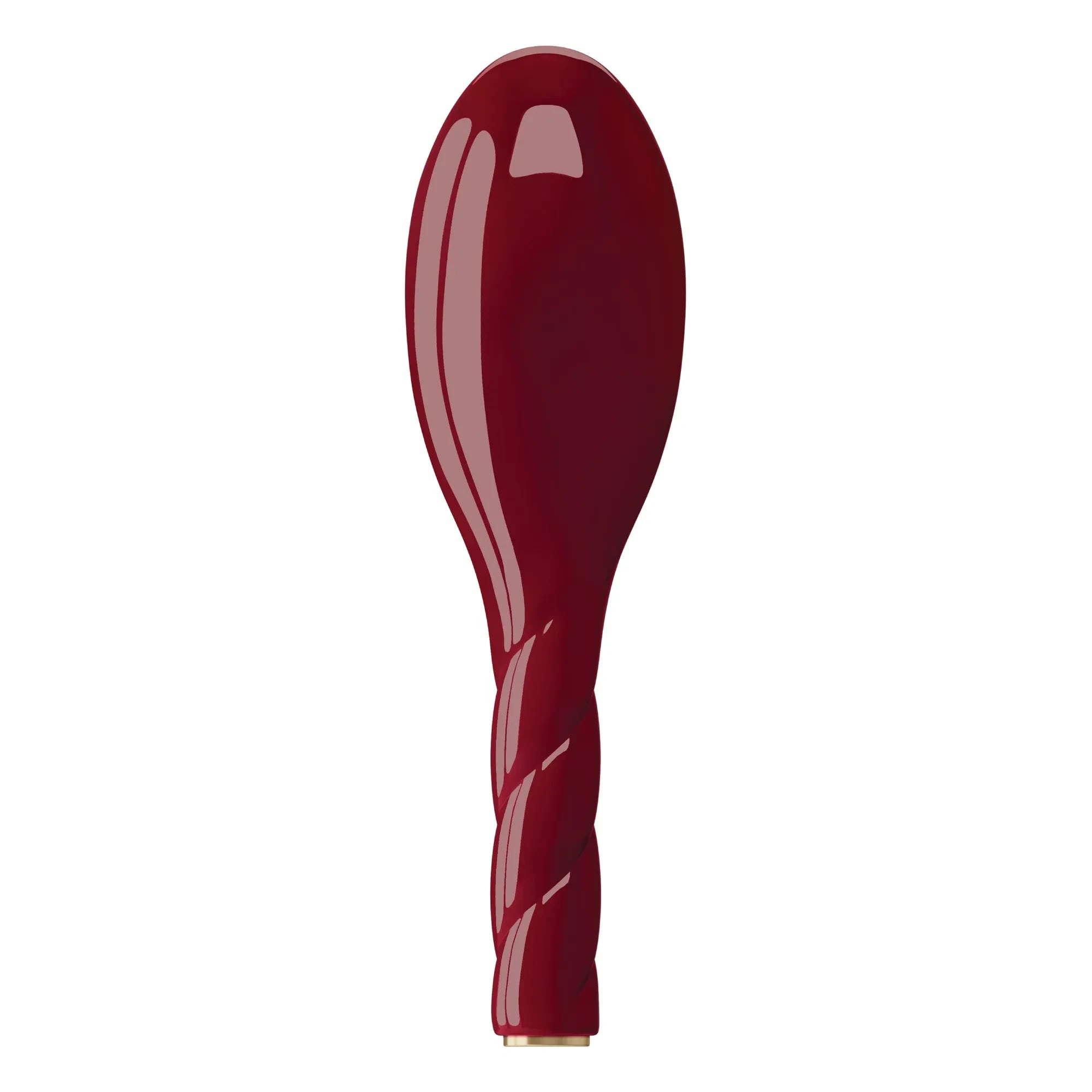 La Bonne Brosse - La Petite Brosse L'Indispensable N°02 - Pflege und Entwirren | Kirschrot