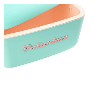 Polarbox - Kühler mit farbigem Griff | Blau
