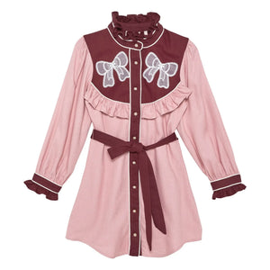 Tutu du Monde - Sweet Memory elbise | Pembe