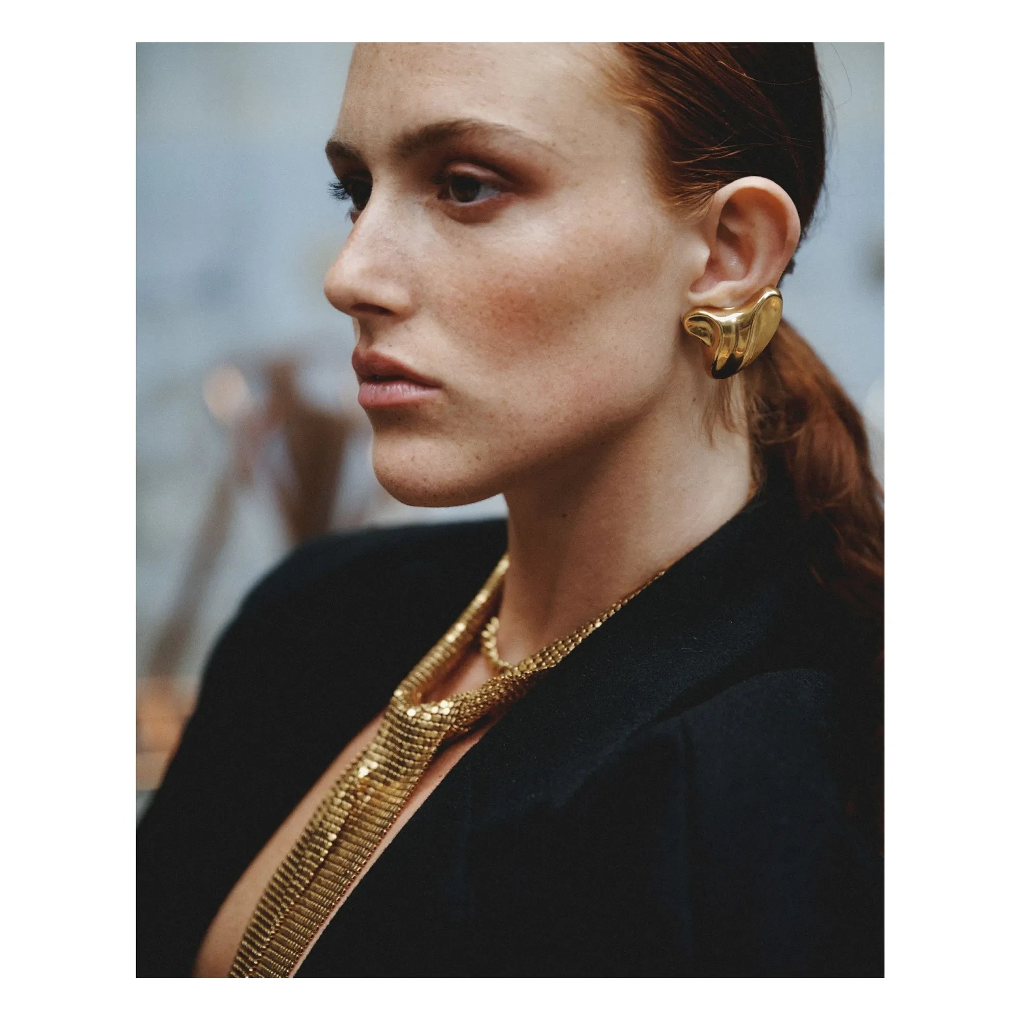 Perrine Taverniti – Drapier Ohrringe | Gold