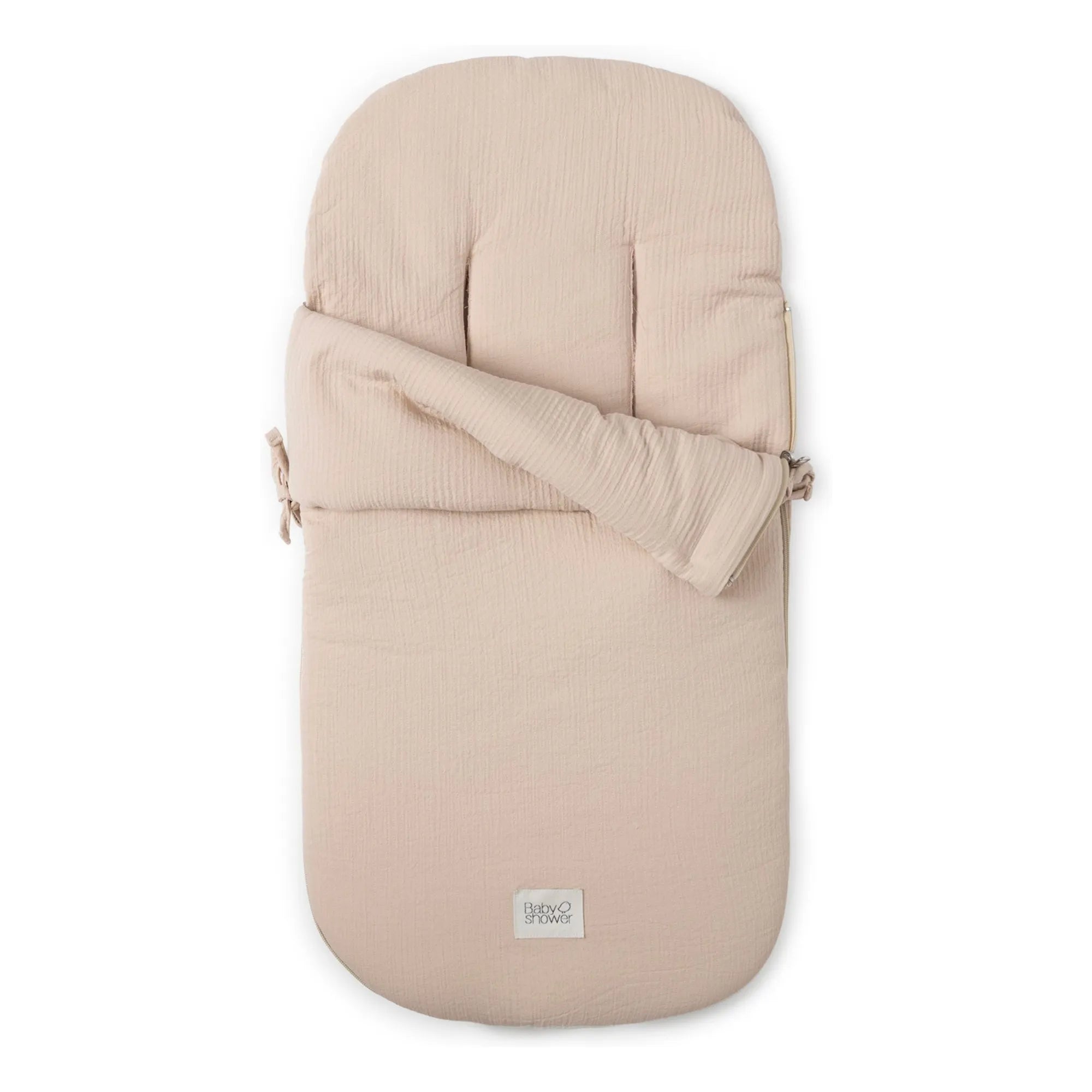 Babyshower – Komfortengel-Nest | Puderrosa