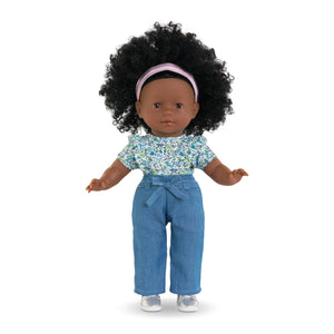 Corolle - Corolle Babypupped Jeans und Gürtel