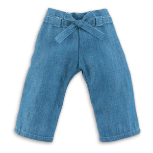 Corolle - Corolle Babypupped Jeans und Gürtel