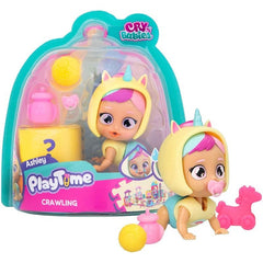 Cry Babies - PlayTime Mini-Puppe Blake Spielzeug