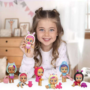 Cry Babies - PlayTime Mini-Puppe Blake Spielzeug