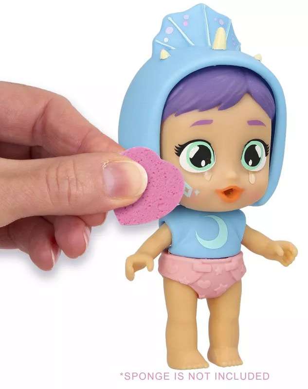 Cry Babies - PlayTime Mini-Puppe Blake Spielzeug