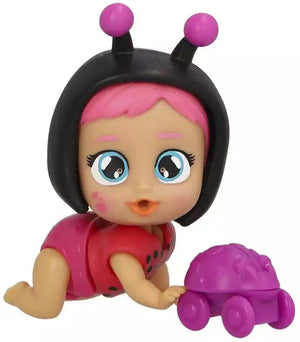 Cry Babies - PlayTime Mini Babypuppe Lady Spielzeug
