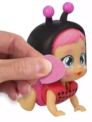 Cry Babies - PlayTime Mini Babypuppe Lady Spielzeug
