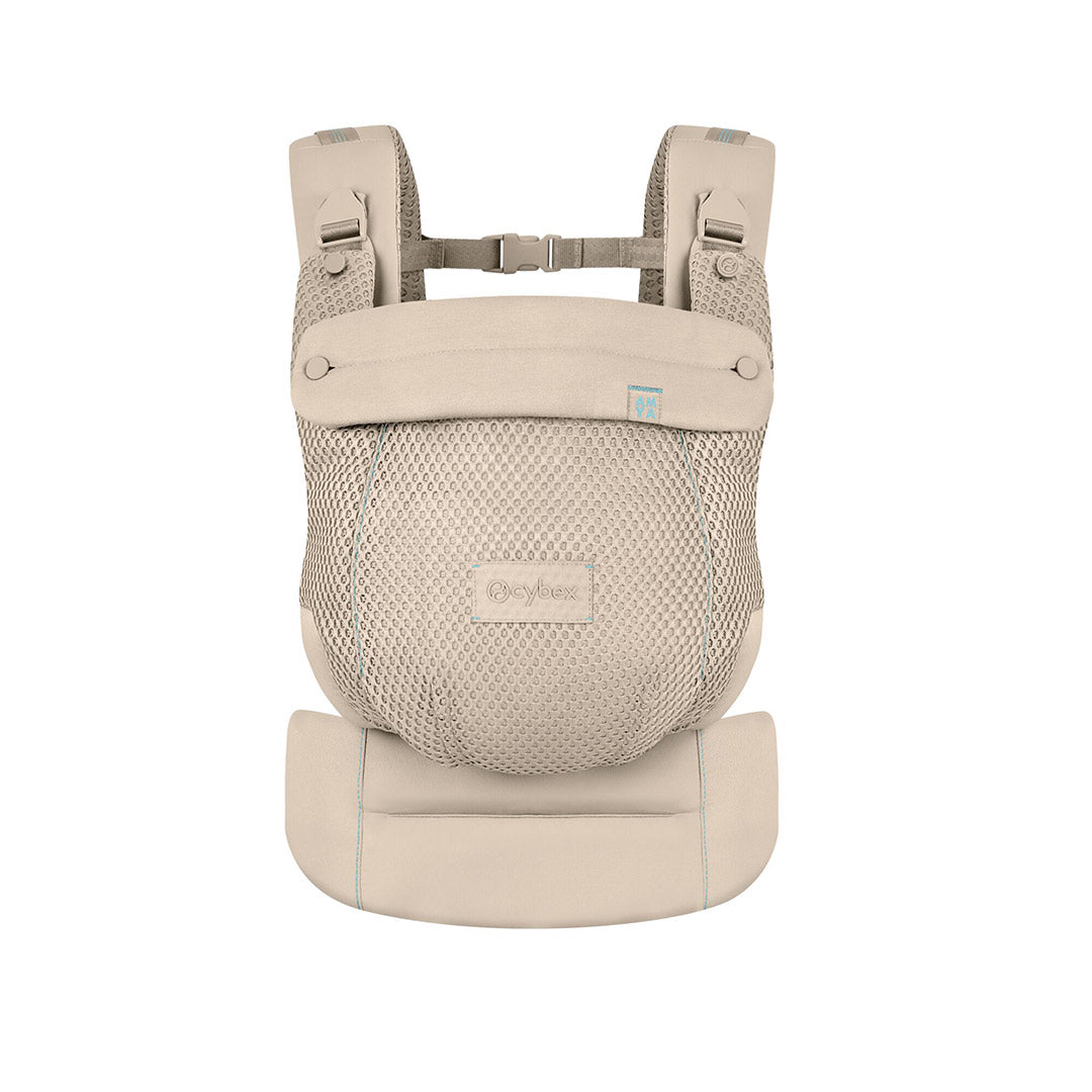 CYBEX Amya Baby Carrier - Almond Beige-Baby Carriers-Almond Beige-One Size | Natural Baby Shower