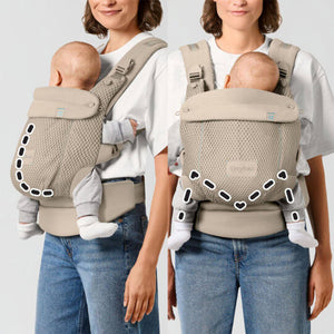 CYBEX Amya Baby Carrier - Magic Black-Baby Carriers-Magic Black-One Size | Natural Baby Shower