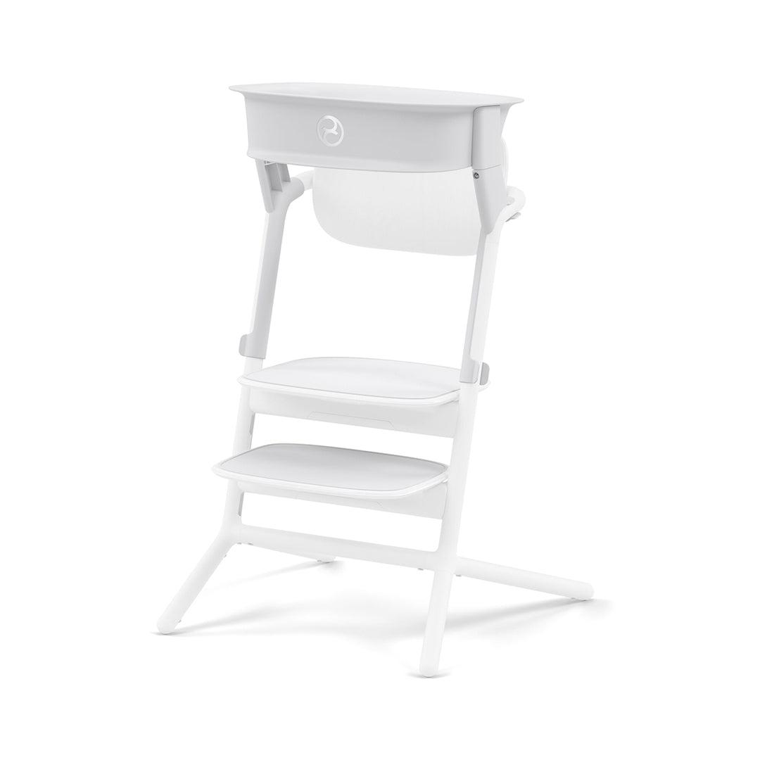 CYBEX Lemo Learning Tower Set - All White-Highchair Accessories-All White- | Natural Baby Shower