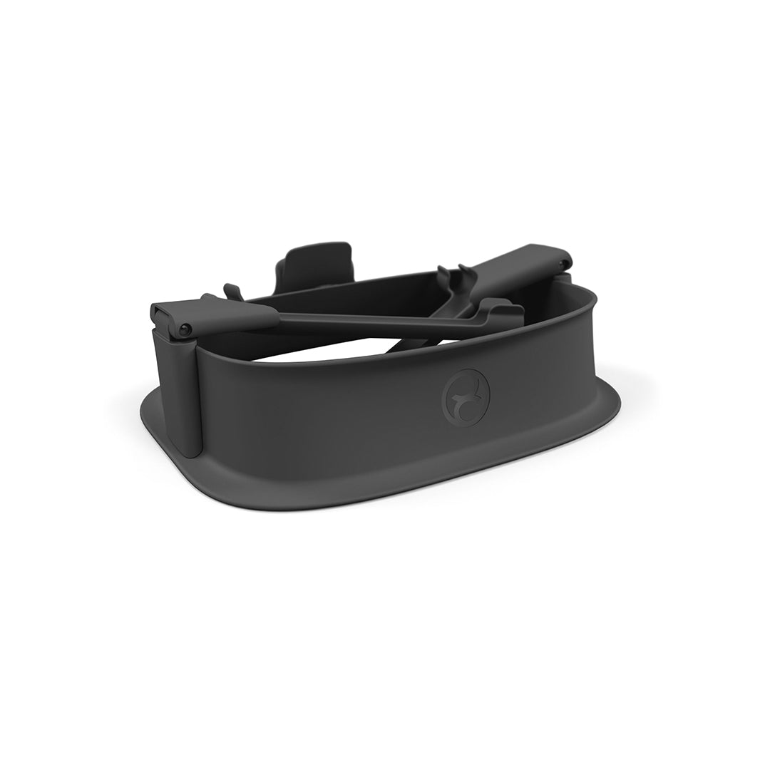 CYBEX Lemo Learning Tower Set - Stunning Black-Highchair Accessories-Stunning Black- | Natural Baby Shower