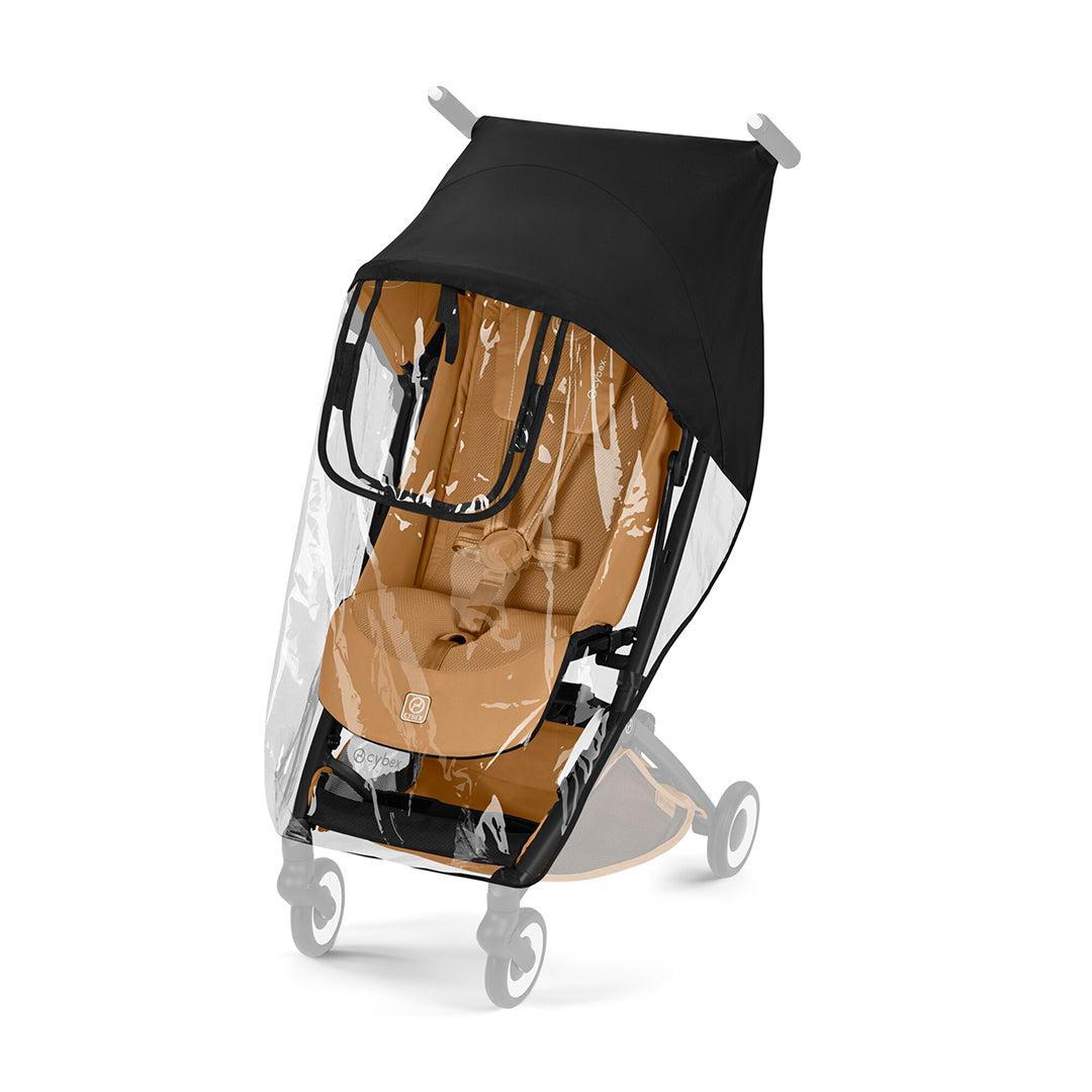 CYBEX Libelle Compact Stroller - Chocolate Brown-Strollers-Chocolate Brown- | Natural Baby Shower