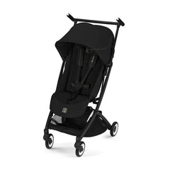 CYBEX Libelle Compact Stroller - Magic Black-Strollers-Magic Black- | Natural Baby Shower