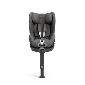 CYBEX Sirona T i-Size 360° Rotating Toddler Car Seat - Mirage Grey-Car Seats-Mirage Grey-No Base | Natural Baby Shower