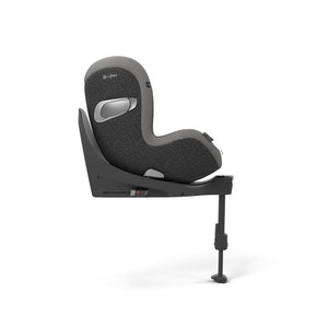 CYBEX Sirona T i-Size 360° Rotating Toddler Car Seat - Mirage Grey-Car Seats-Mirage Grey-No Base | Natural Baby Shower