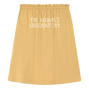 The Animals Observatory - Kitten Jersey Etek | Bej