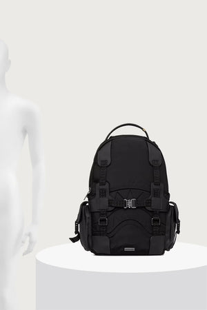 Sprayground - Schwarzer Rucksack 910B7286NSZ