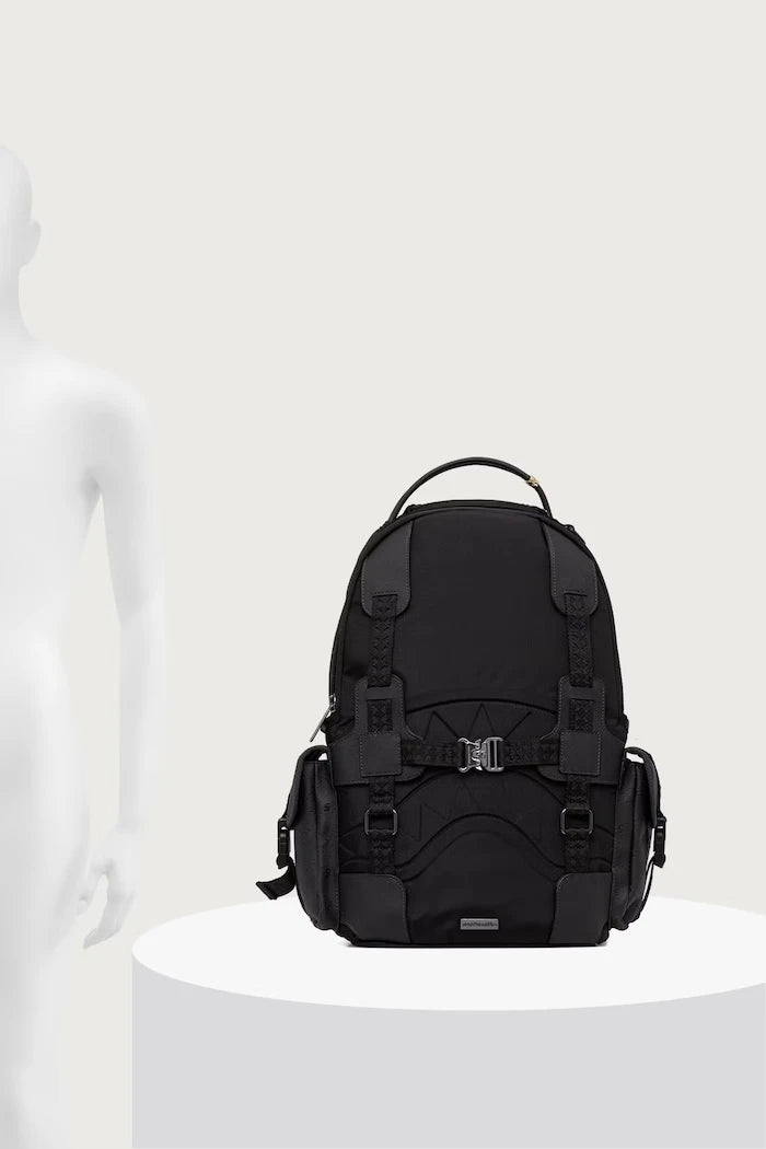 Sprayground - Schwarzer Rucksack 910B7286NSZ