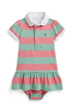 Polo Ralph Lauren Pamuk Yazlık Elbise
