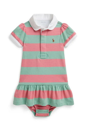 Polo Ralph Lauren Pamuk Yazlık Elbise