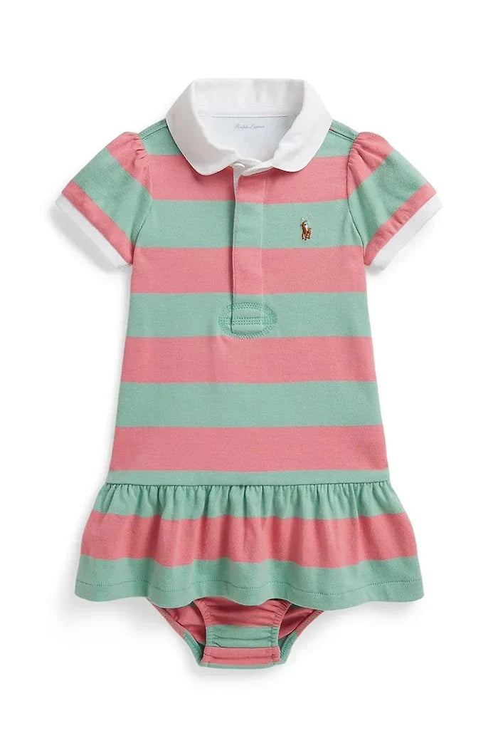 Polo Ralph Lauren Pamuk Yazlık Elbise
