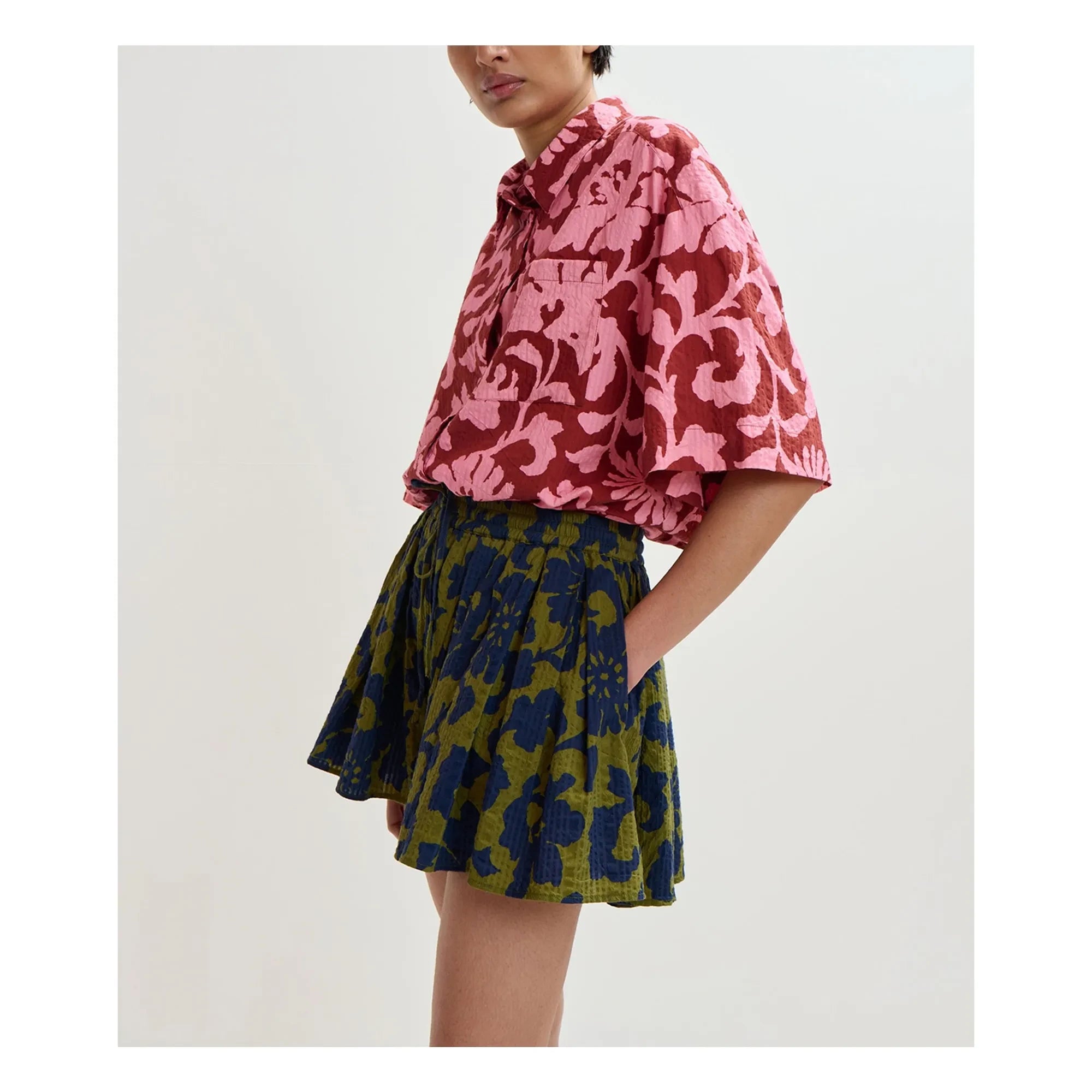 Essentiel Antwerp - Jittery Baumwoll-Shorts | Avocat