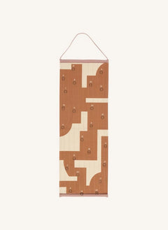 Broste Copenhagen - Karla Baumwolle Adventskalender | Camel