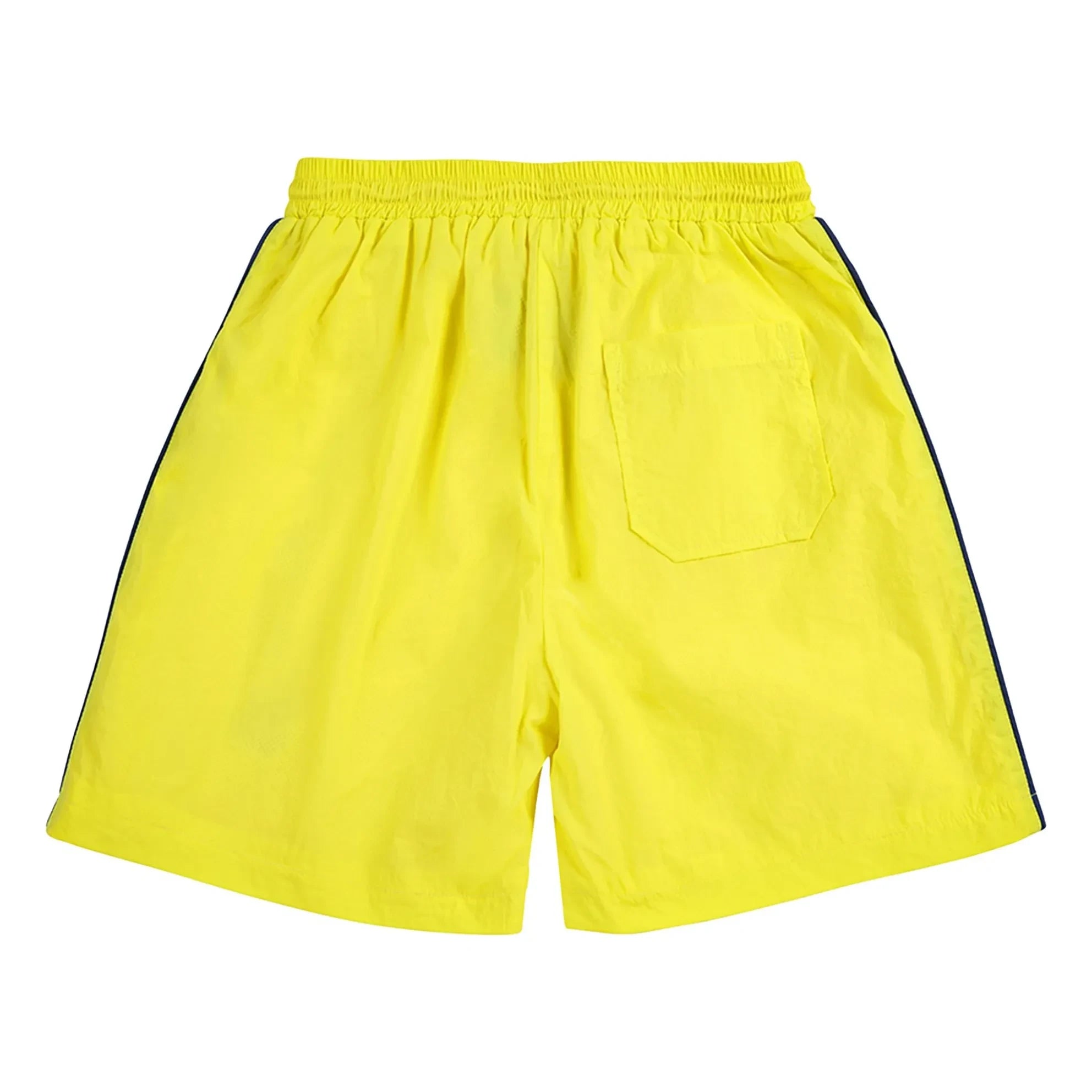Bobo Choses - Bobo Shorts aus recycelten Fasern | Gelb