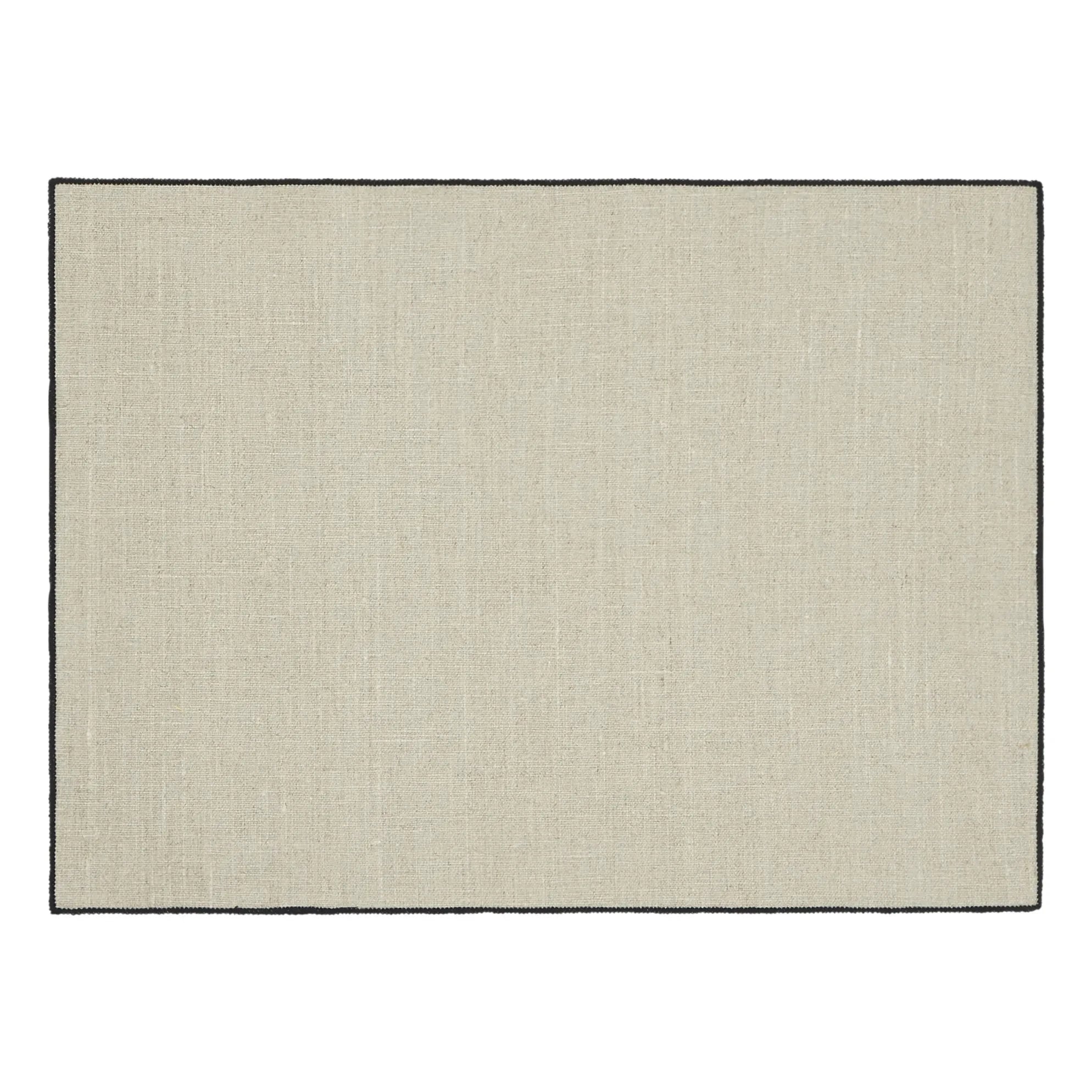 Haomy - Borgo Beschichteter Leinen-Sitzsack