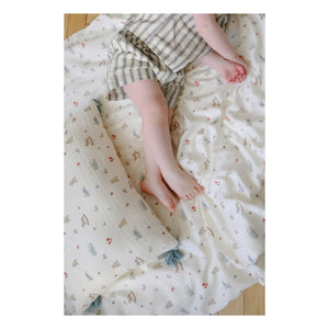 Cam Cam - Vintage Toys Kissen | Beige