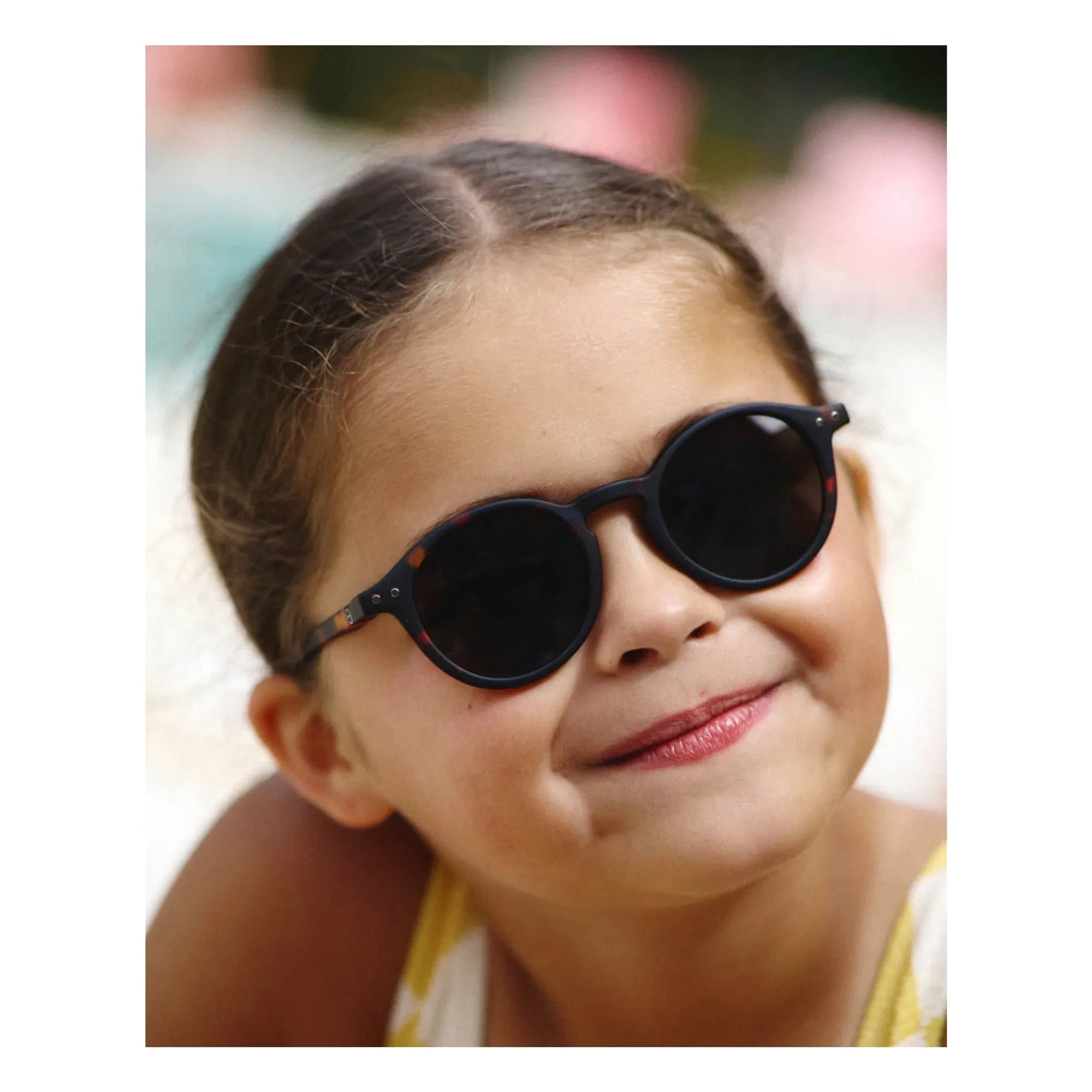 IZIPIZI - Sonnenbrille #D Junior Tortoise | Braun
