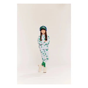 Wynken - Lento Sweatshirt aus Bio-Baumwolle | Hellblau