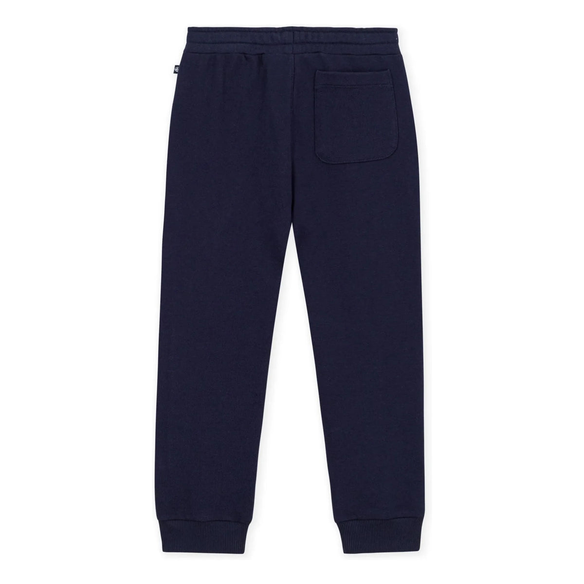 Petit Bateau - Fleece Jogger | Dunkelblau
