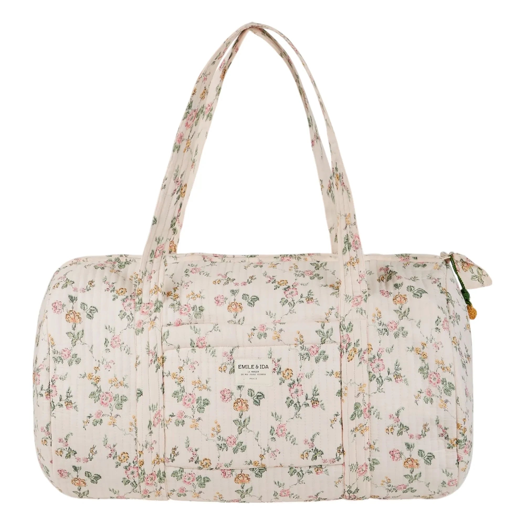 Emile et Ida - 24h Rosier Tasche | Ecru