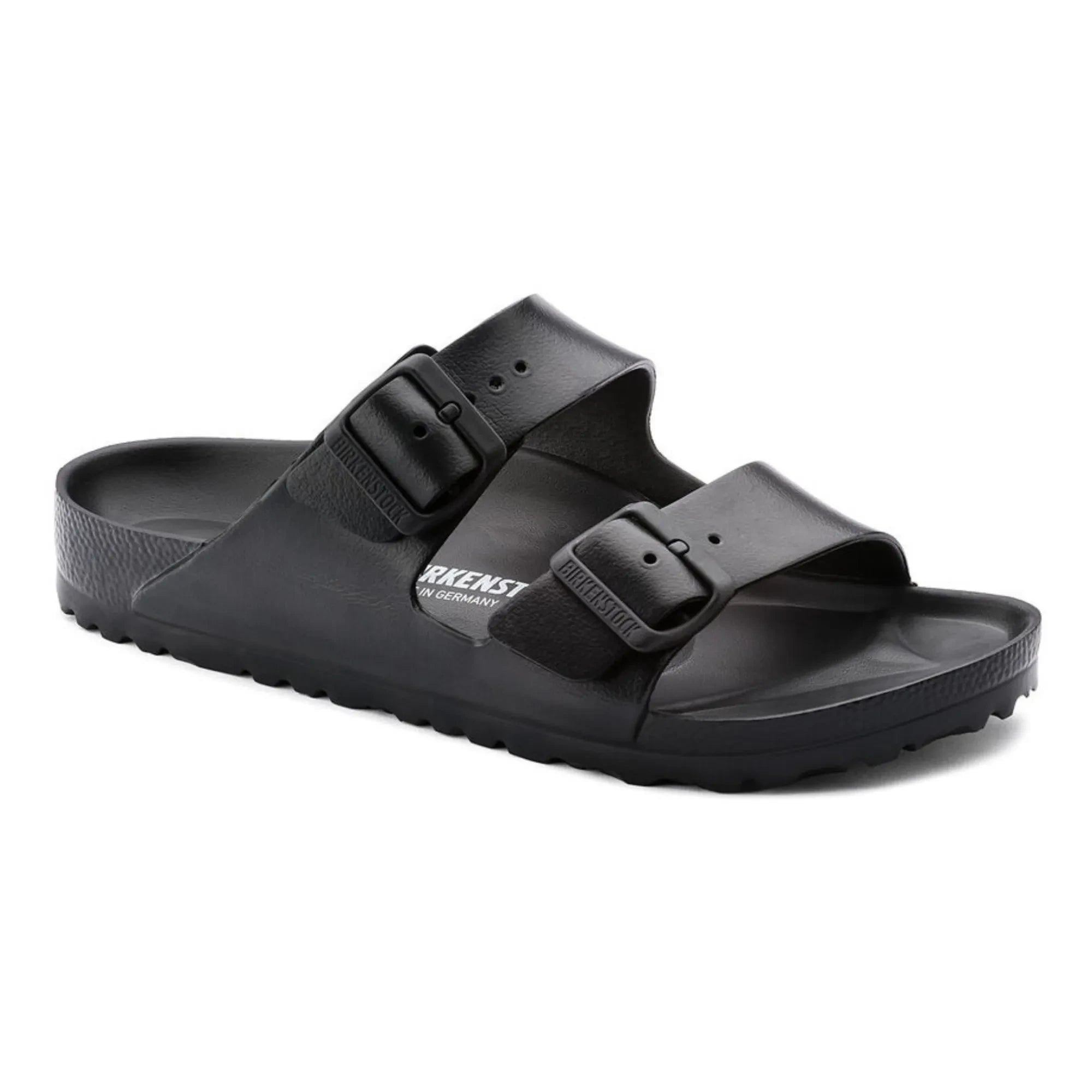 BIRKENSTOCK - Arizona Schwarz Regular Fit Sandale | Schwarz