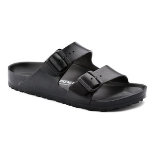 BIRKENSTOCK - Arizona Schwarz Regular Fit Sandale | Schwarz