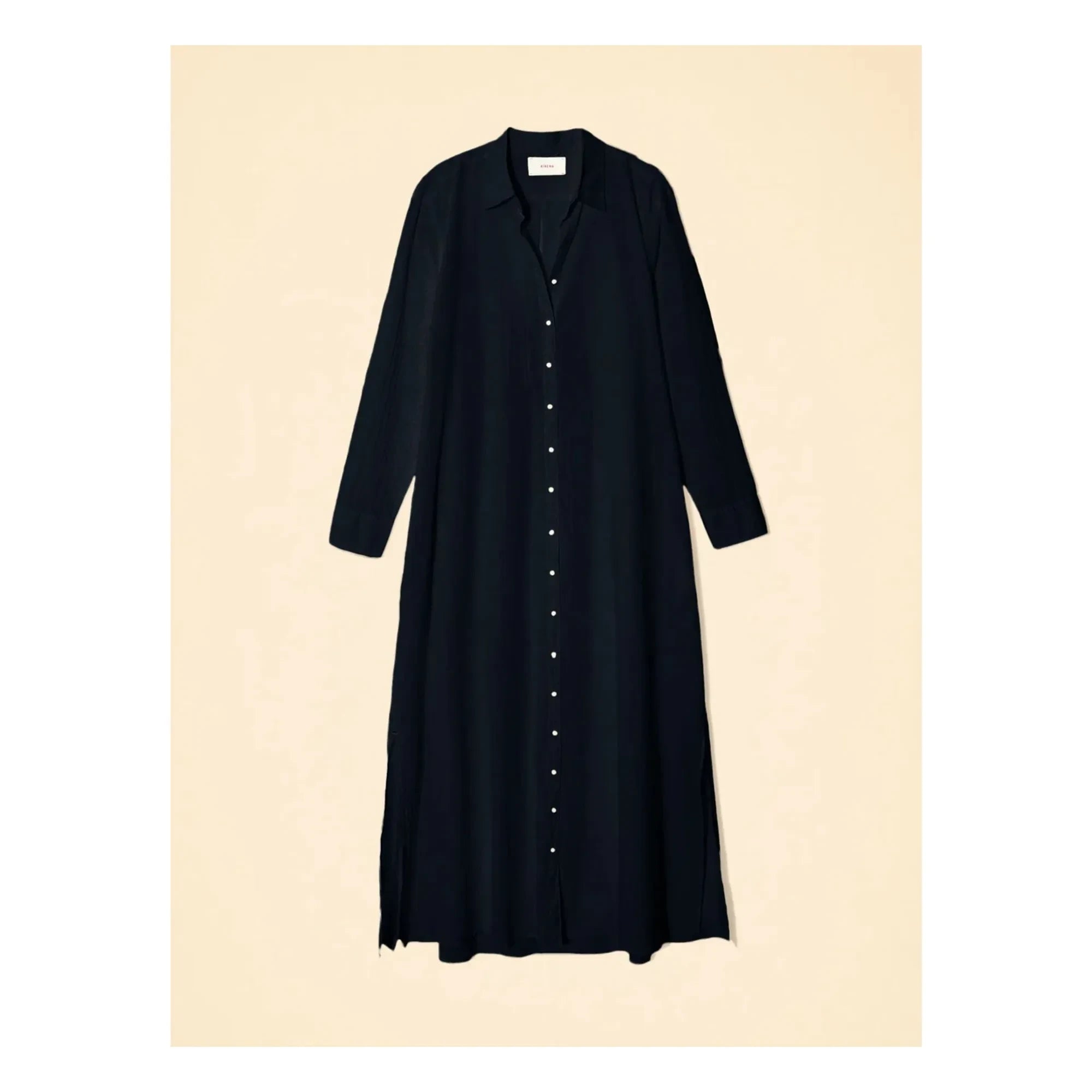 Xirena - Tabitha-Kleid | Schwarz