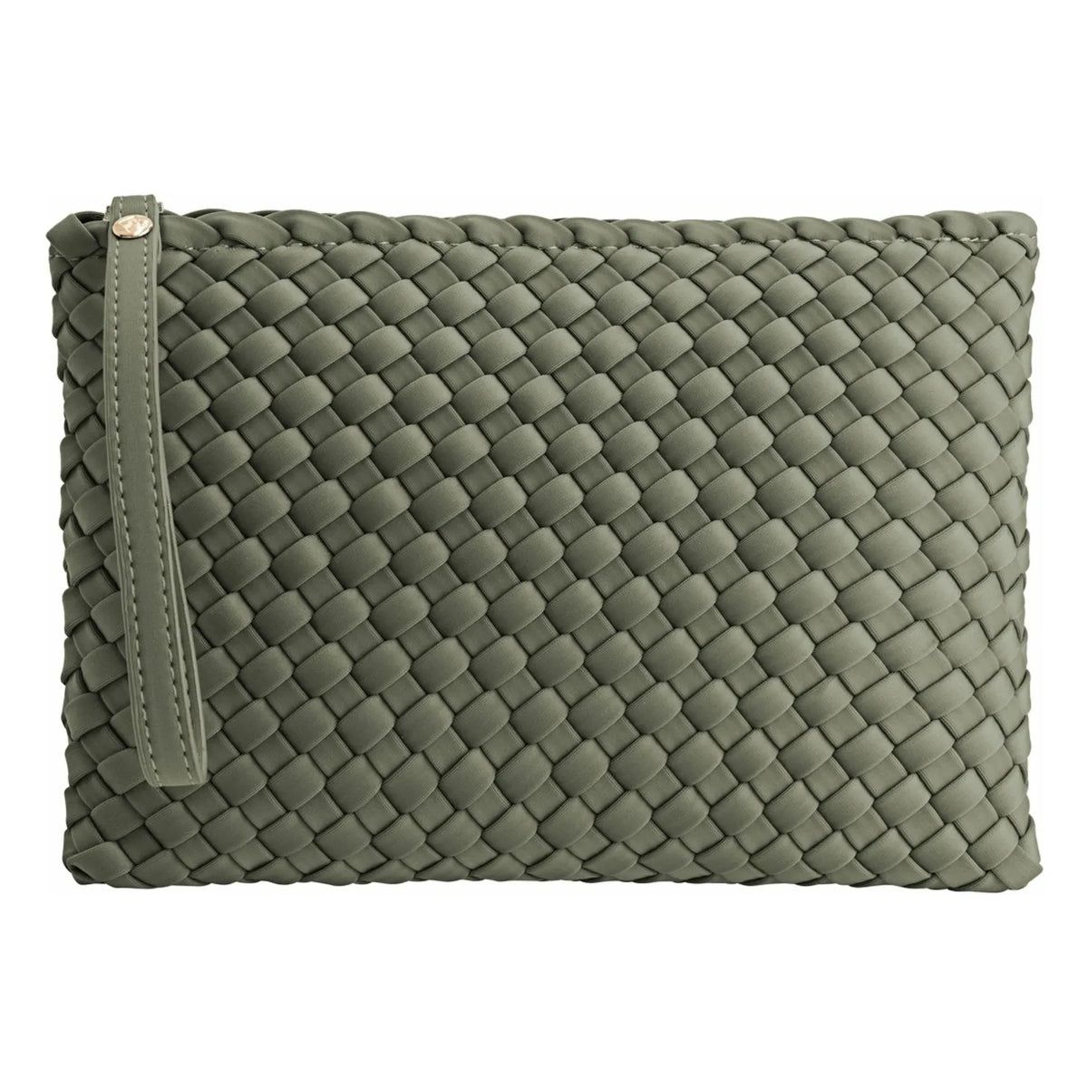Marrea - Marrea Clutch-Tasche | Hell Khaki