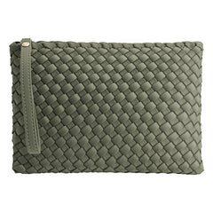 Marrea - Marrea Clutch-Tasche | Hell Khaki