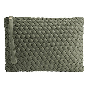 Marrea - Marrea Clutch-Tasche | Hell Khaki