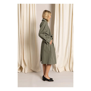 Smallable Woman - Raquel Trenchcoat | Khaki