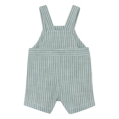 Tartine et Chocolat - Gestreifter Overall | Khaki