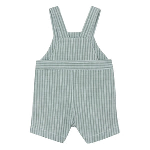 Tartine et Chocolat - Gestreifter Overall | Khaki